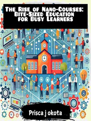 cover image of The Rise of Nano-Courses